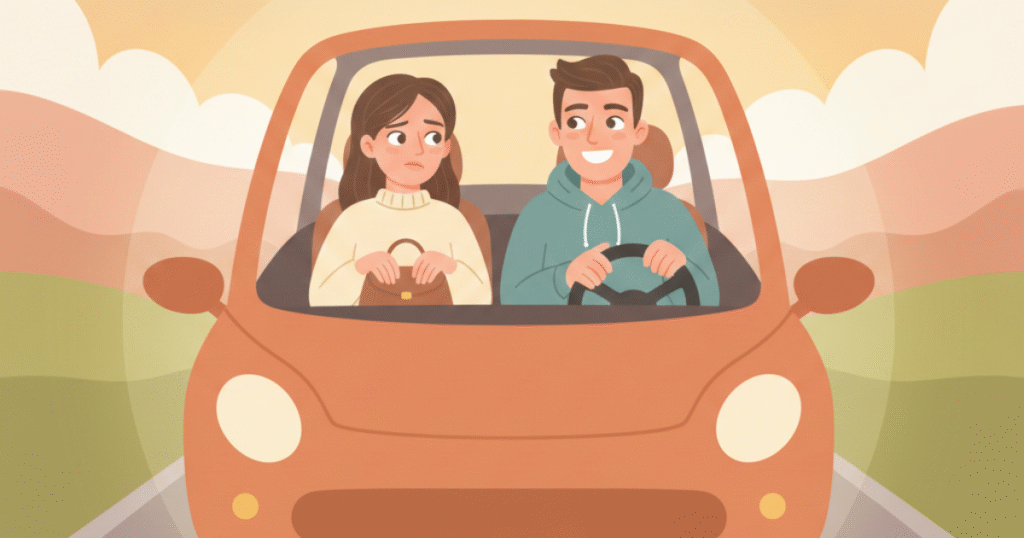 Passenger Princess Energy